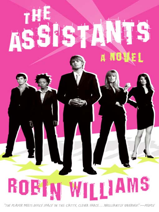 Title details for The Assistants by Robin Lynn Williams - Wait list